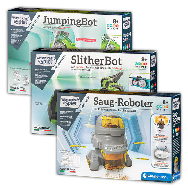 Robotics
