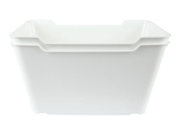 Livarno Home Storage Boxes