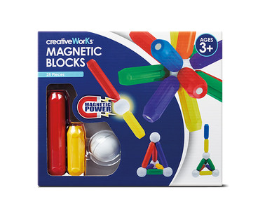 Magnetic Blocks