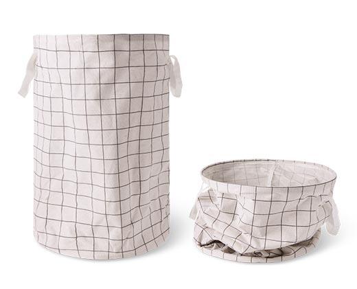 Easy Home 
 Laundry Bag or Collapsible Hamper