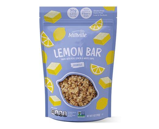 Millville Summer Granola