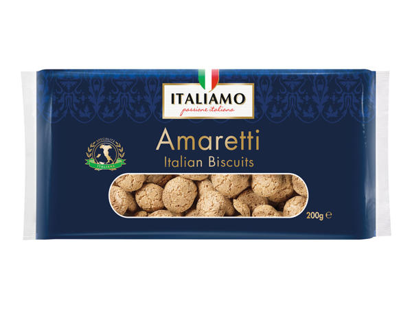 Italiamo Amaretti Biscuits