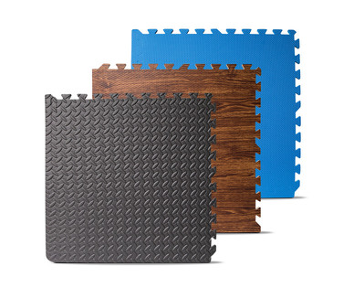 Crane Interlocking Floor Mats