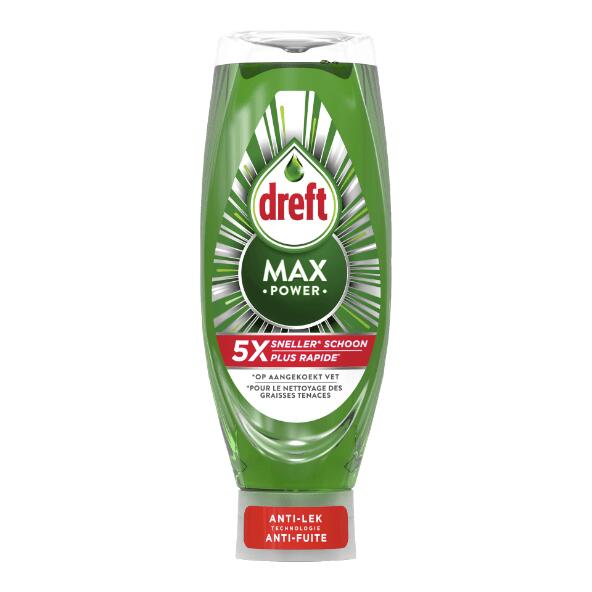 DREFT(R) 				Max power