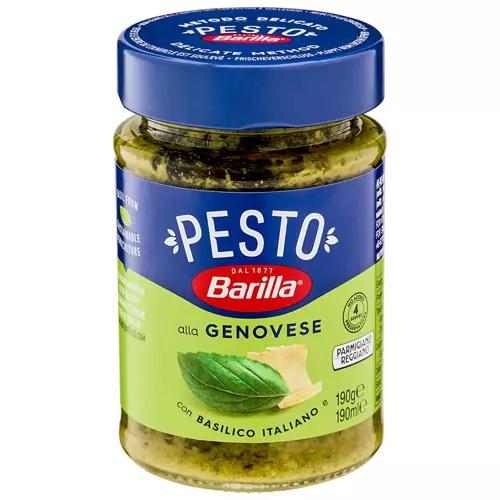 Pesto Genovese Pasta Sauce 190g