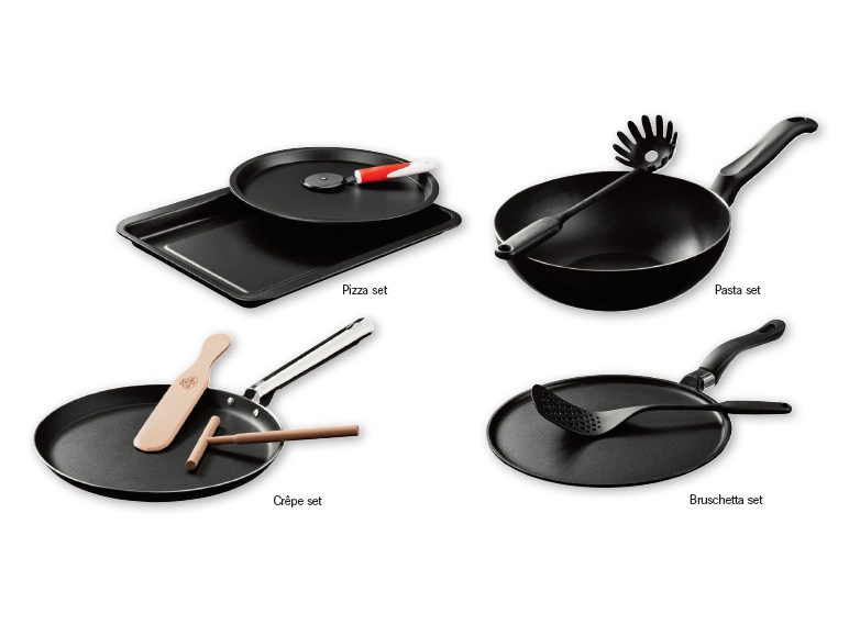 BALLERINI Pan & Baking Set