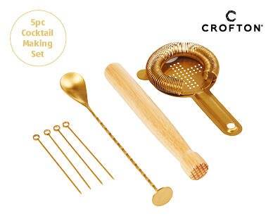 Cocktail Shaker Gift Pack
