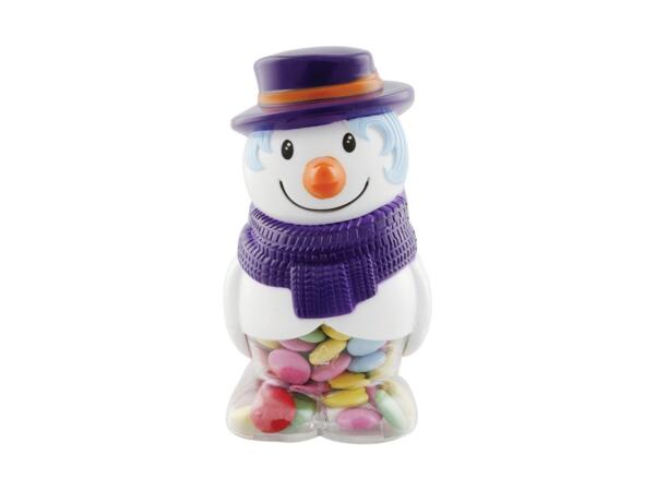 Christmas Clicker Figures