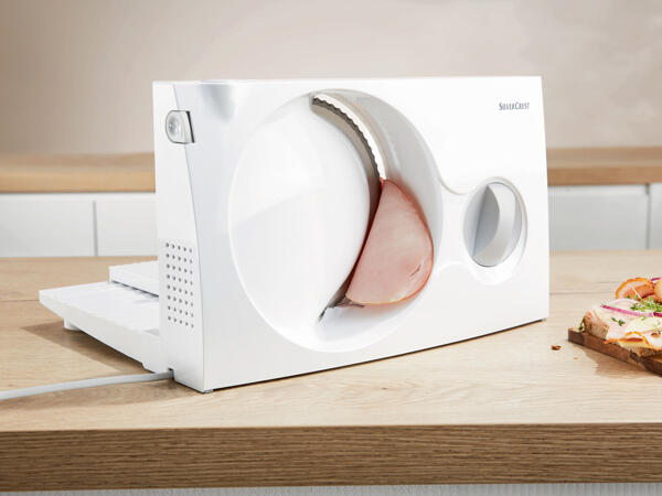 Electric Multi-Purpose Slicer