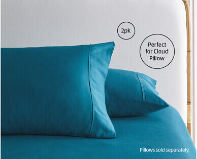 Cloud Pillowcase 2pk