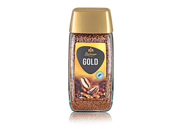 Gold Dried Instant Coffee