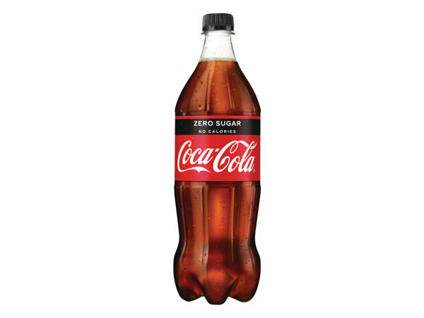 Boisson rafraîchissante zero sugar