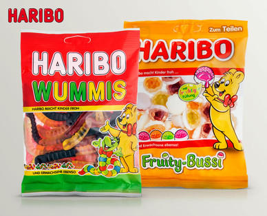 HARIBO Fruchtgummi