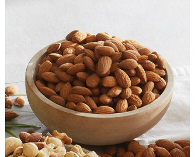 Dry Roasted Almonds 1kg
