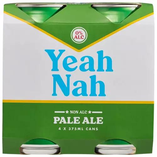 Non Alcoholic Beer 4pk