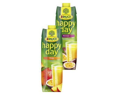 RAUCH 
 HAPPY DAY