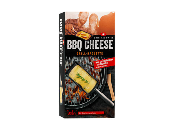 Raclette-gril Strähl
