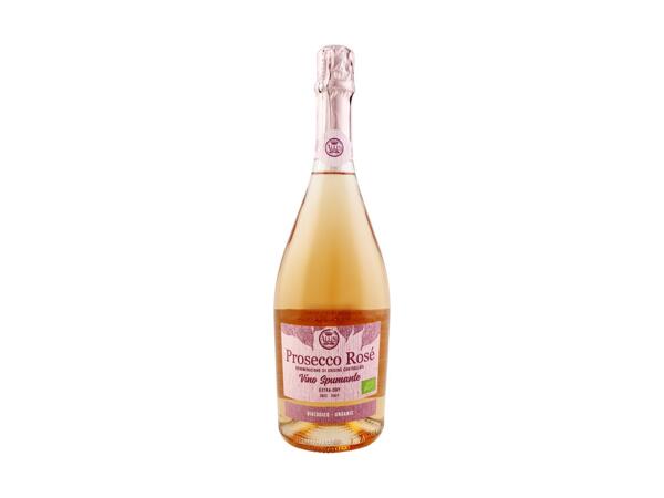 Organic Prosecco, Italian