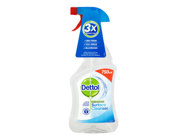Dettol Antibacterial Surface Cleanser Spray