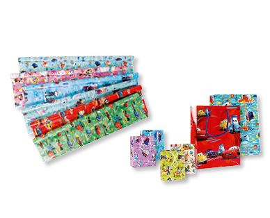 Papier cadeau/Sacs cadeau DISNEY