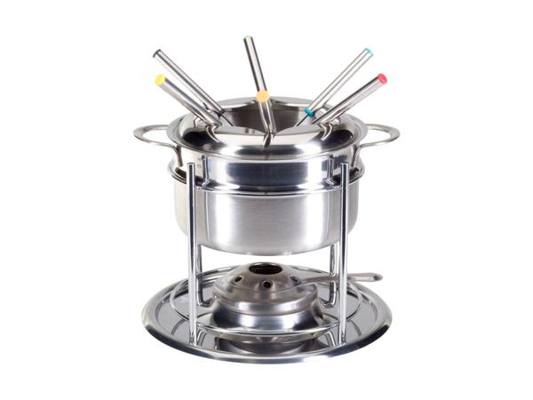 Set pour fondue au fromage Nouvel "Shadow", 9 pcs.
