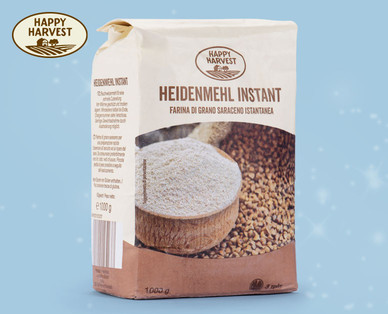 HAPPY HARVEST Heidenmehl instant