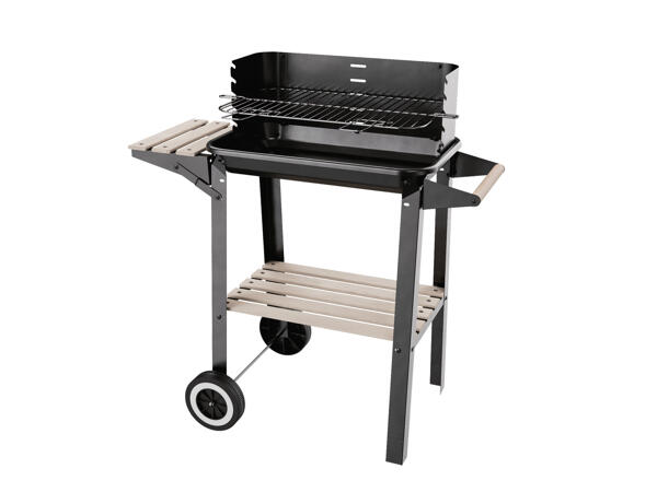 Grillvagn