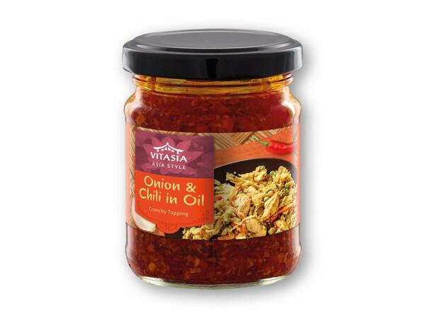 VITASIA Crunchy topping eller asiatisk-inspireret sauce