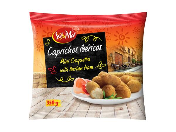 Croquettes
