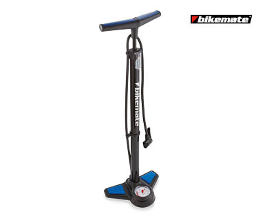 Track Floor Pump