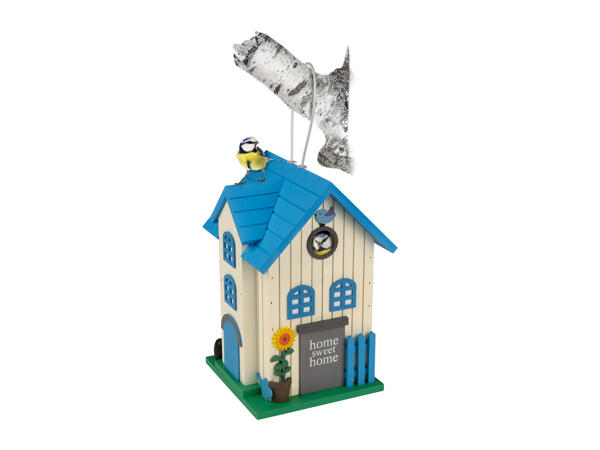 Zoofari Nest Box