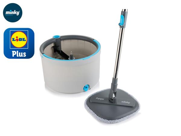 Minky Opti Clean Spin Mop