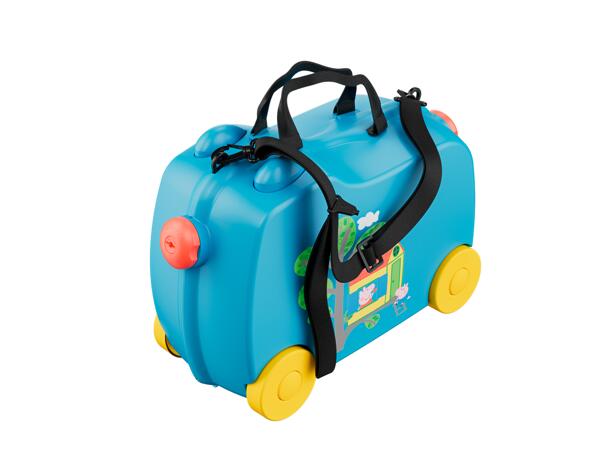 Kids' Ride-On Suitcase