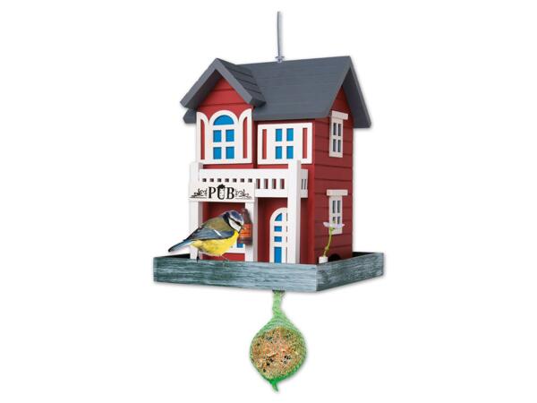 Vogelfutterhaus