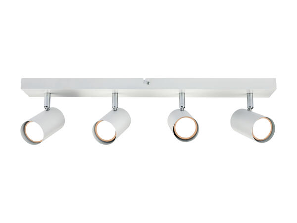 LIVARNO HOME(R) LED loftslampe