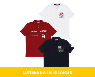 WATSON'S
POLO DA UOMO IN PIQUÉ