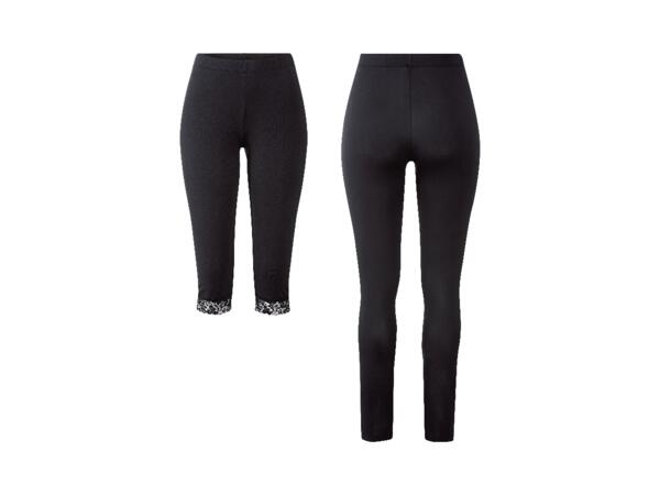 Leggings/caprileggings