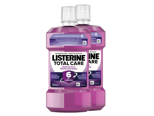 Listerine Mundspülung