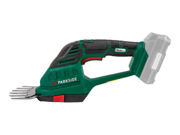 Parkside 20V Cordless Combi-Shear - Bare Unit