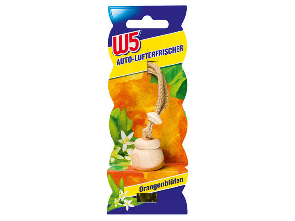 W5 Auto-Lufterfrischer