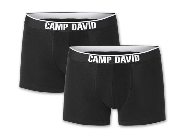 Herren Boxer, 2 Stück