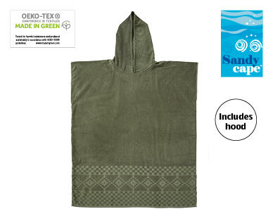 Hooded Towel