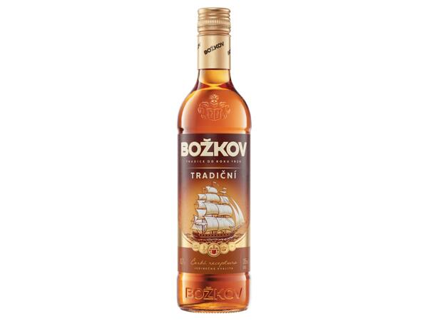 BOŽKOV TRADIČNÍ