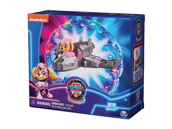 Vehicle with character "Paw Patrol"