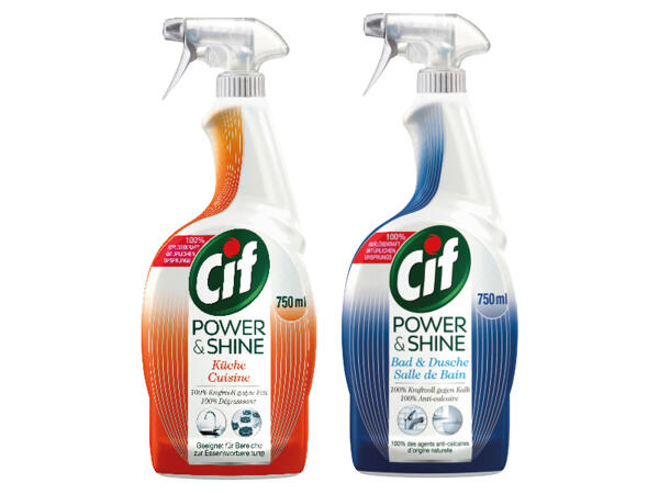 Cif Power & Shine Spray
