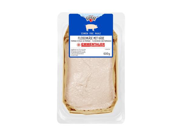 Fromage d'Italie au fromage (valable uniquement en Suisse alémanique et en Suisse romande)