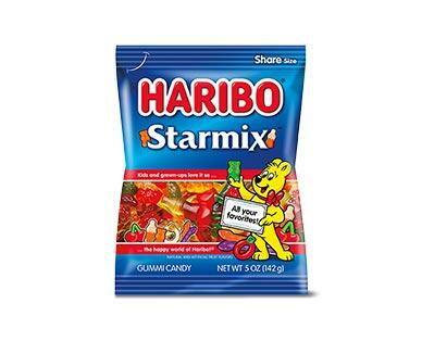 Haribo Starmix or Sour Goldbears