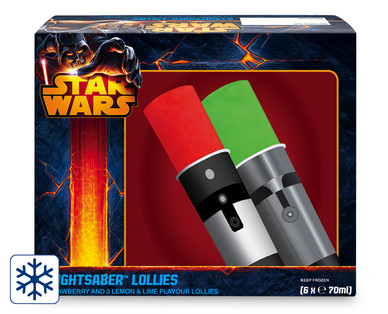 Star Wars Lightsabers