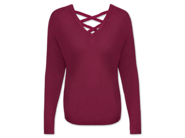 Damen Pullover