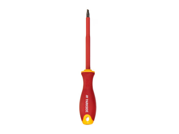 Parkside 1000V Slotted / Crosshead Screwdrivers
